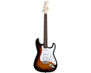 Электрогитара FENDER SQUIER BULLET STRATOCASTER HSS BSB