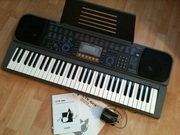 Продам синтезатор Casio CTK601
