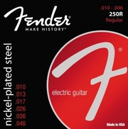 Струны Fender 250R Nickel-Plated Steel 10-46 Regular