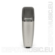 Купить студийный конденсаторный USB микрофон SAMSON C03U CW Цена: 1397