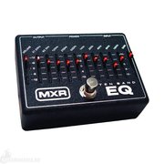 Dunlop mxr 10 band eq