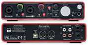 Продам Новый аудио интерфейс FOCUSRITE Scarlett 2i4 в Киеве