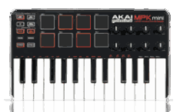 Продам Мидиклавиатуру Akai MPK MINI в Киеве