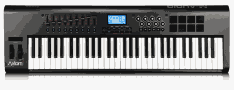 Продам Midi-клавиатуру M-audio Axiom 61 MK2 в Киеве