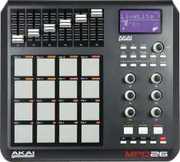 Продам Dj контроллер Akai MPD26,  с 16 драм-пэдами в Киеве