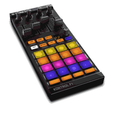 Продам DJ-контроллер Native Instruments Traktor Kontrol F1 в Киеве