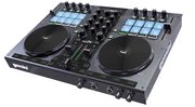 Продам новый dj контролер GEMINI G2V