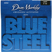  Струны Dean Markley 2552 Blue Steel Light 9-42