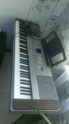 Цифровое пианино Yamaha DGX-640